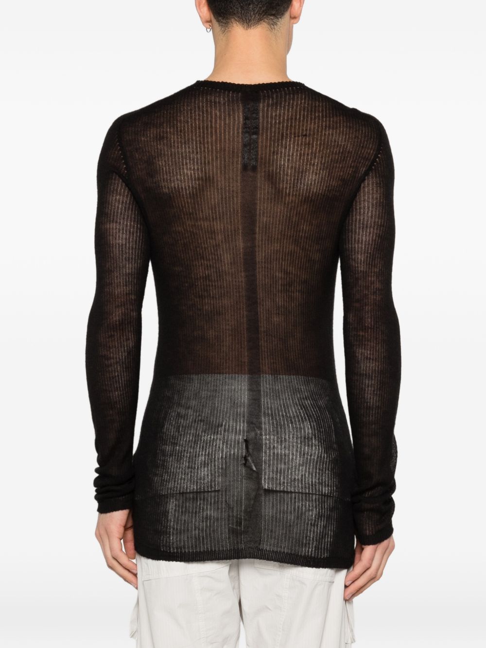 Rick owens Knitwear оригінал | Швидка доставка Україна – детальний вид