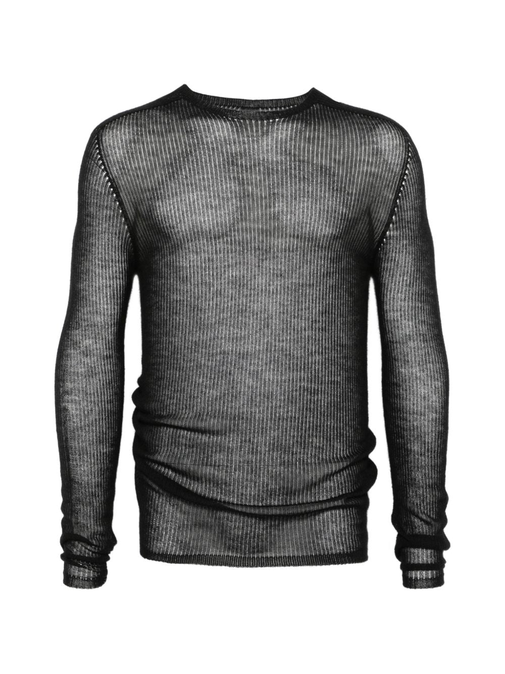 Rick owens Knitwear оригінал | Швидка доставка Україна – боковий вид