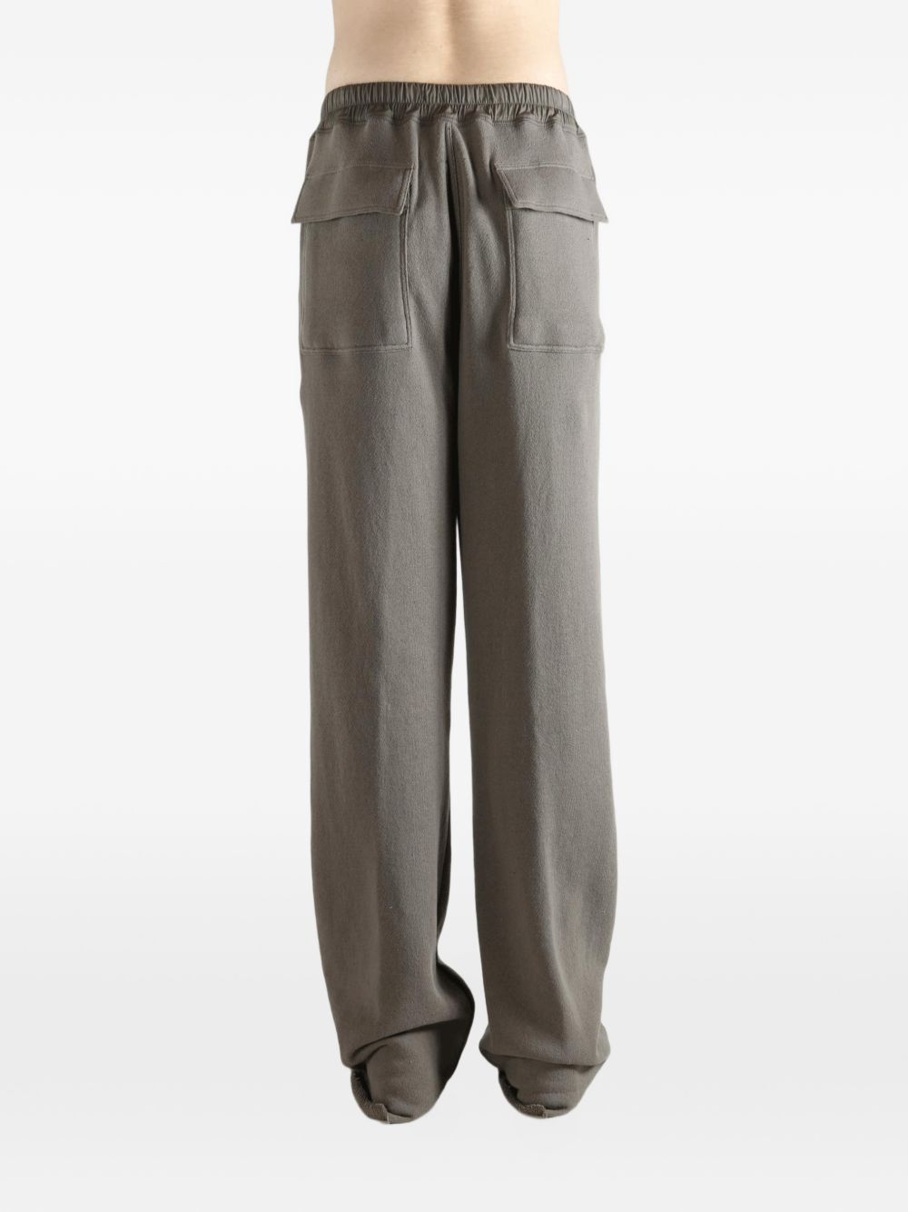 Оригінальна Dietrich Drawstring-Waist Track Pants Rick owens – детальний вид
