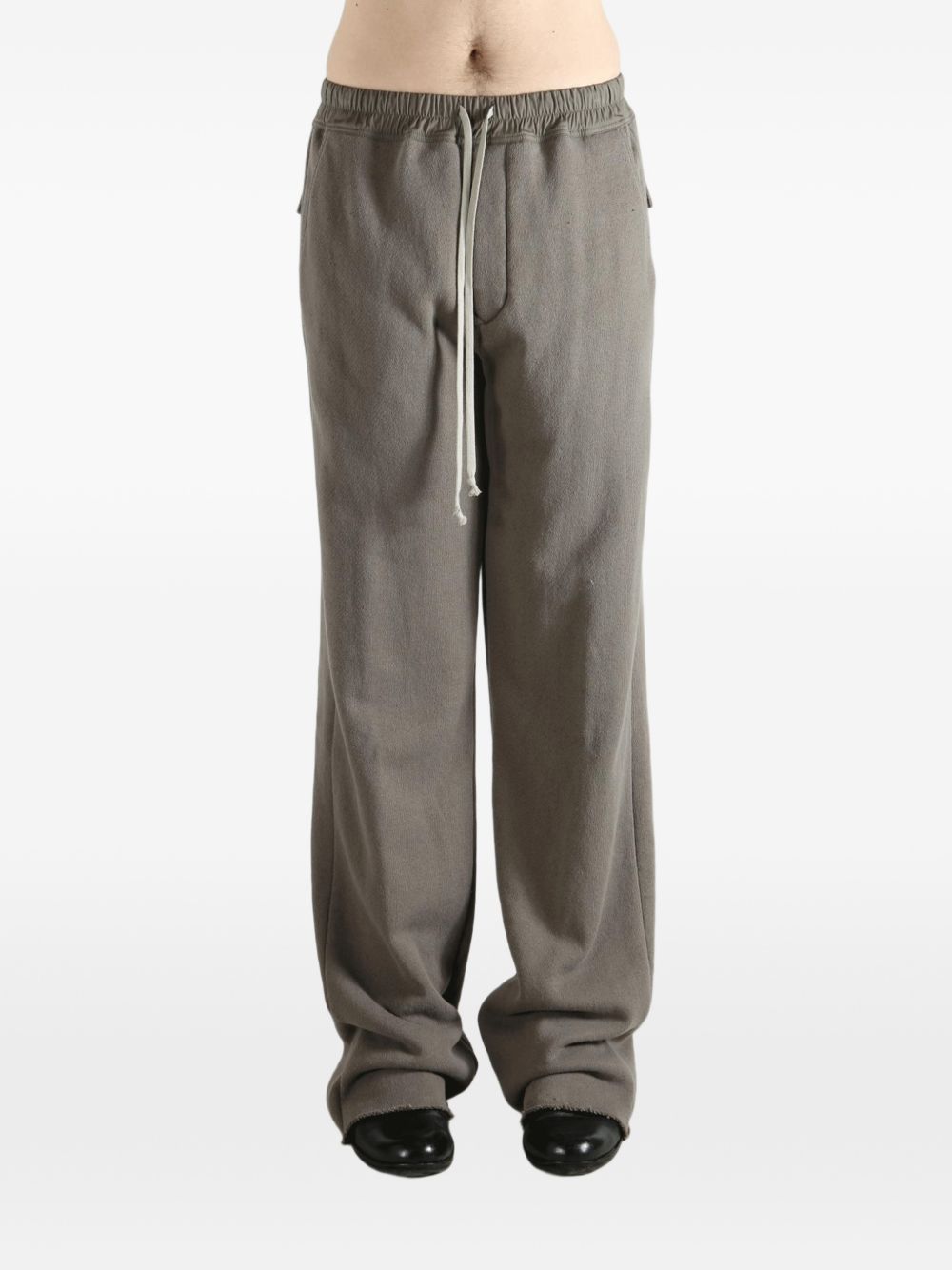 Оригінальна Dietrich Drawstring-Waist Track Pants Rick owens – збільшений вид