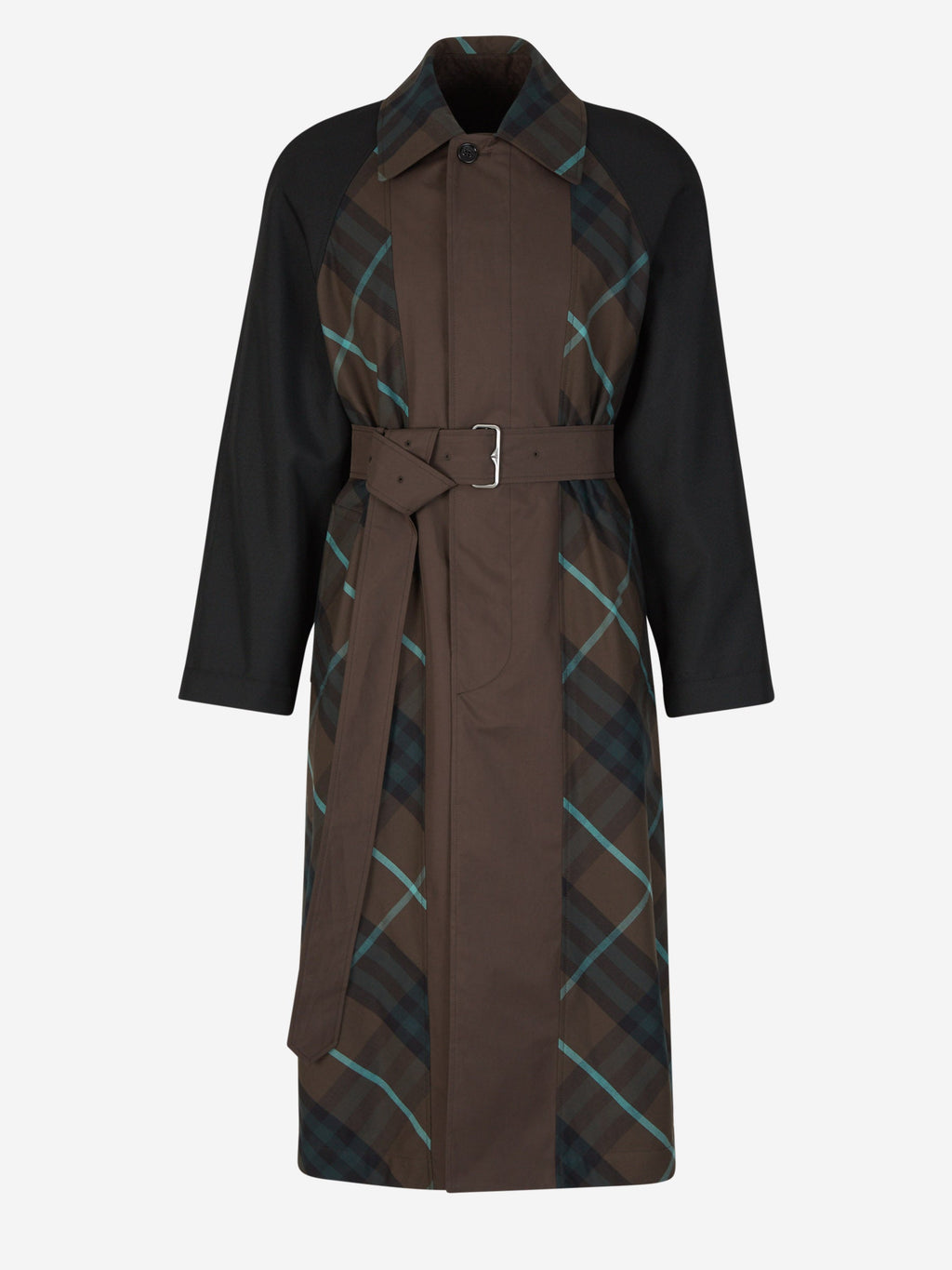 Оригінальна Bradford Reversible Trench Coat Burberry – боковий вид
