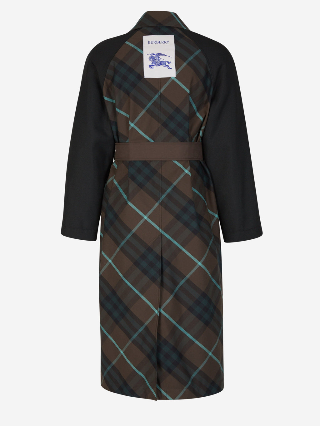Оригінальна Bradford Reversible Trench Coat Burberry – детальний вид