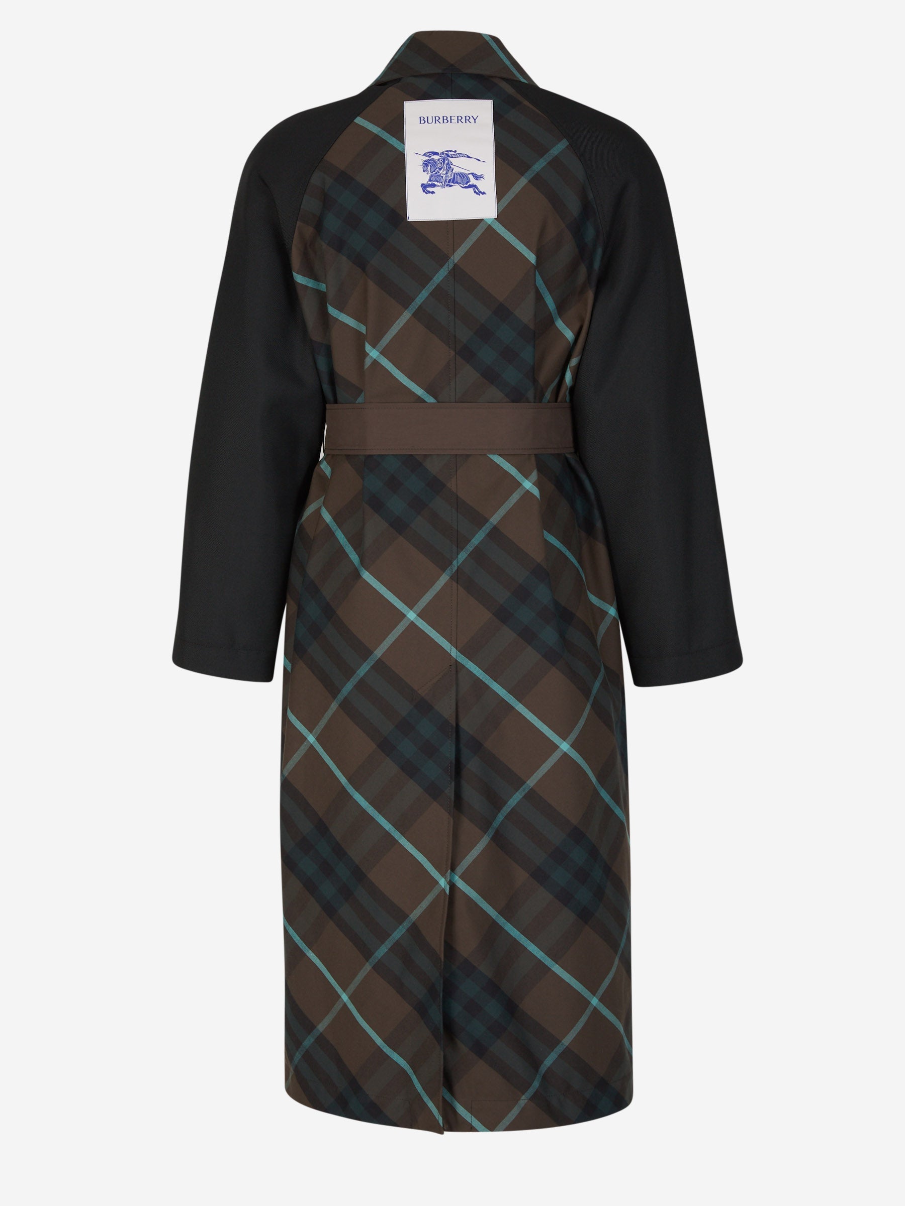 Оригінальна Bradford Reversible Trench Coat Burberry – детальний вид