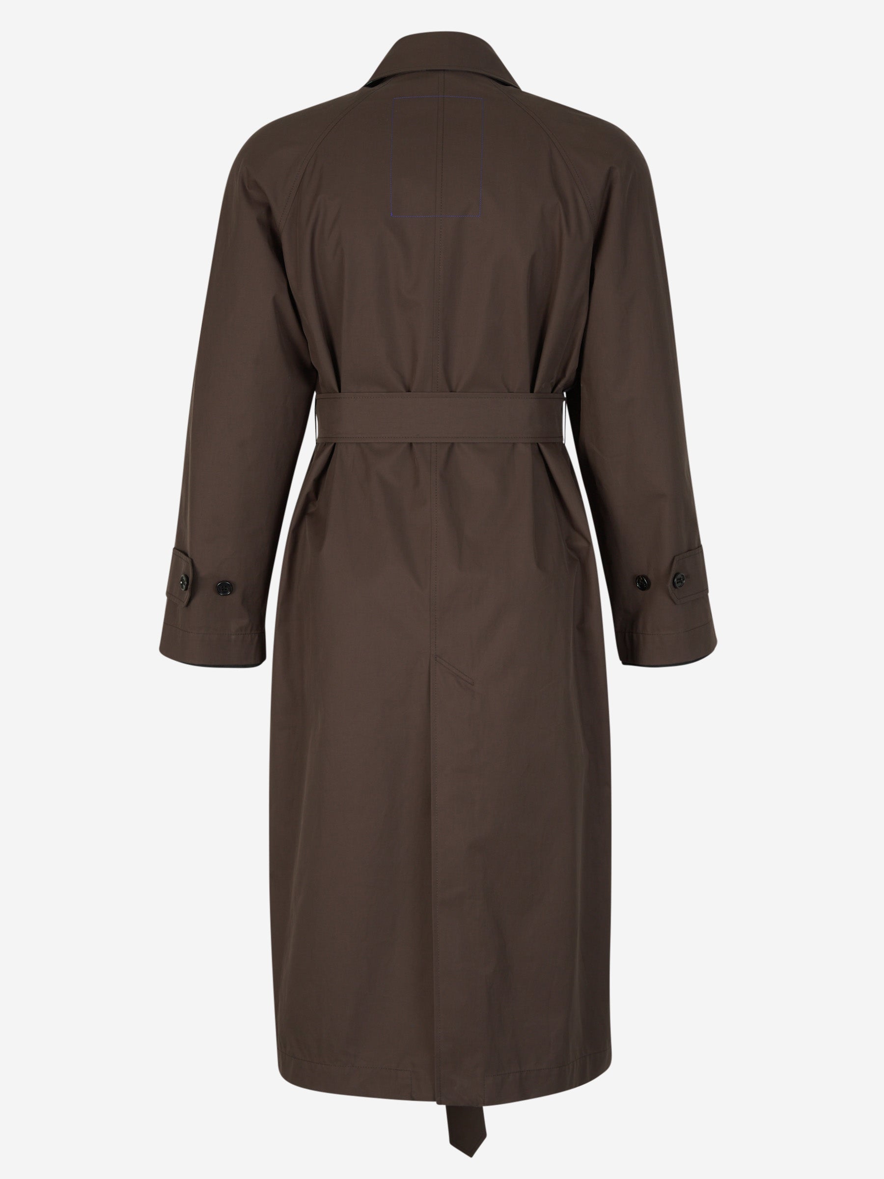 Оригінальна Bradford Reversible Trench Coat Burberry – збільшений вид