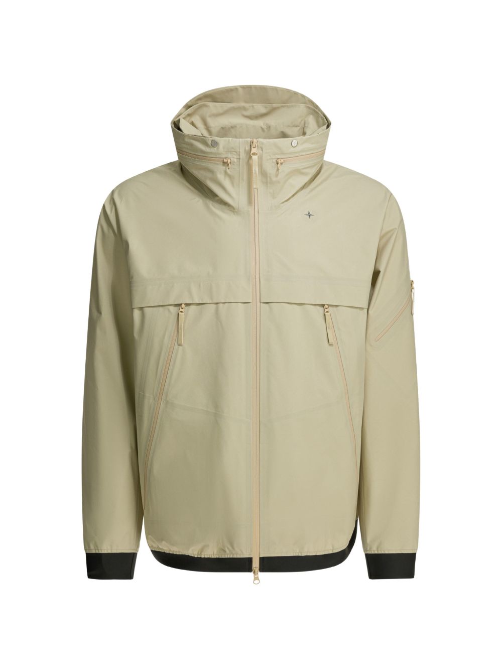 Stellina Zipped Jacket Stone island – Гарантія оригінальності – боковий вид