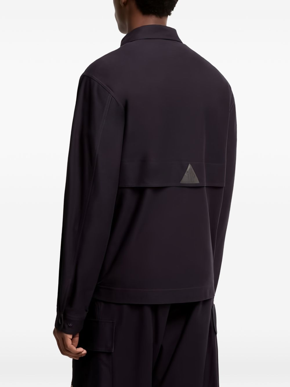 Pocket-Detail Jacket Moncler – Гарантія оригінальності – збільшений вид