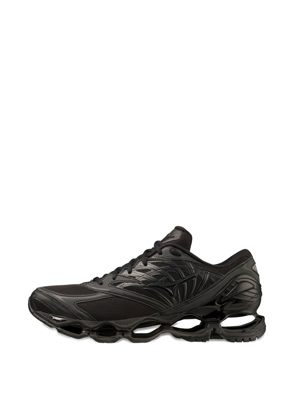 Оригінальна Wave Prophecy Ls Low-Top Sneakers Mizuno – вид ззаду