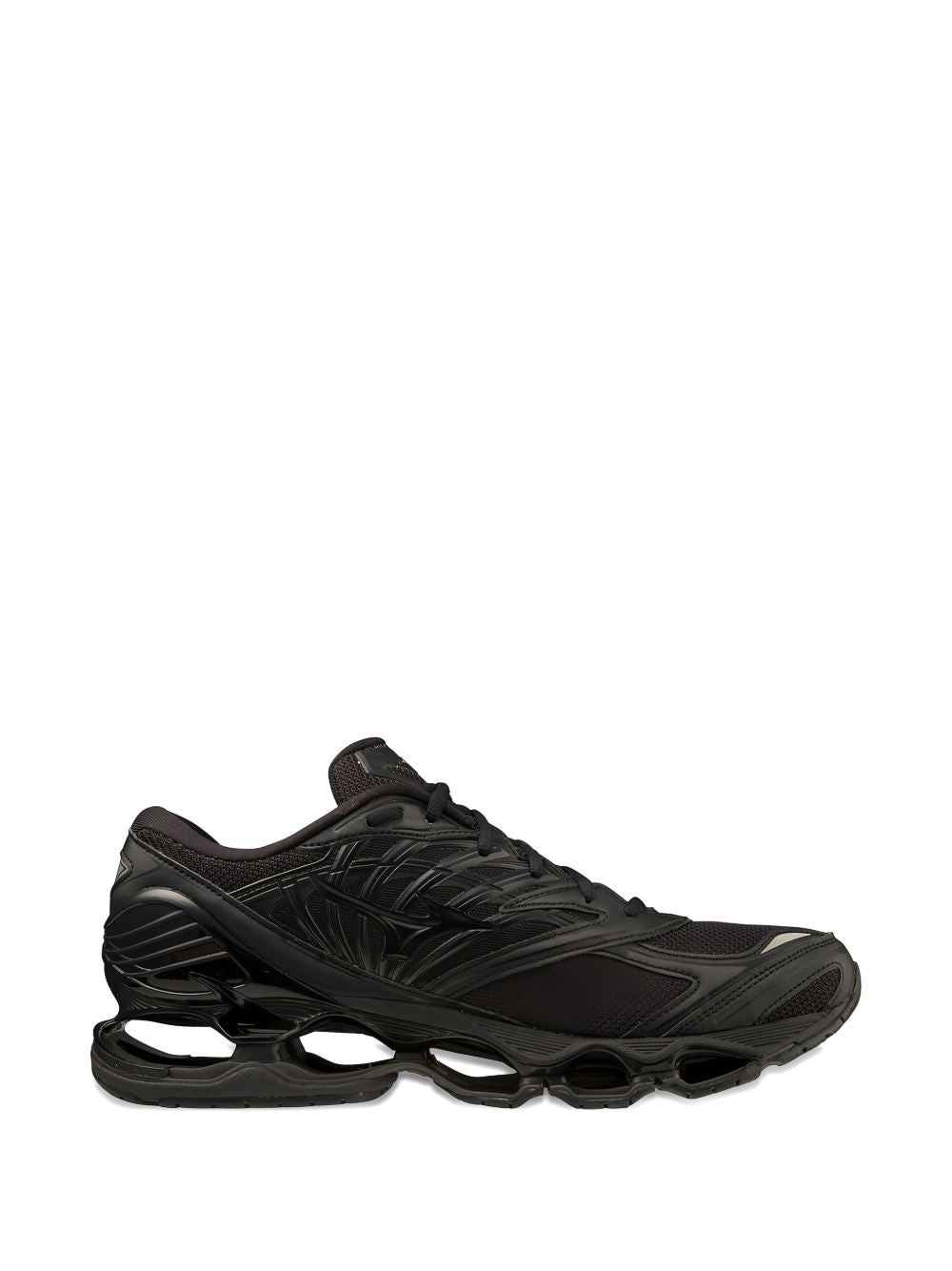 Оригінальна Wave Prophecy Ls Low-Top Sneakers Mizuno – боковий вид