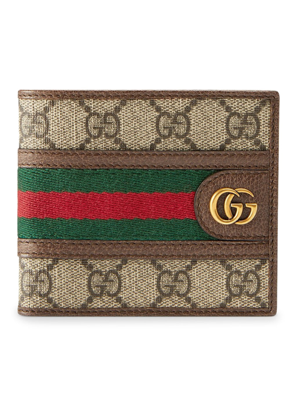 Оригінальна Ophidia Gg Coin Wallet Gucci – боковий вид