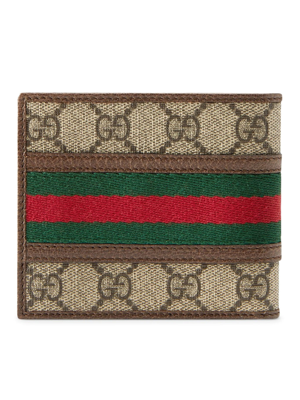 Оригінальна Ophidia Gg Coin Wallet Gucci – вид ззаду