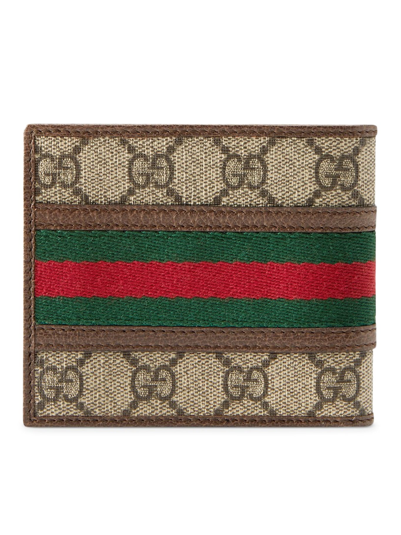 Оригінальна Ophidia Gg Coin Wallet Gucci – вид ззаду