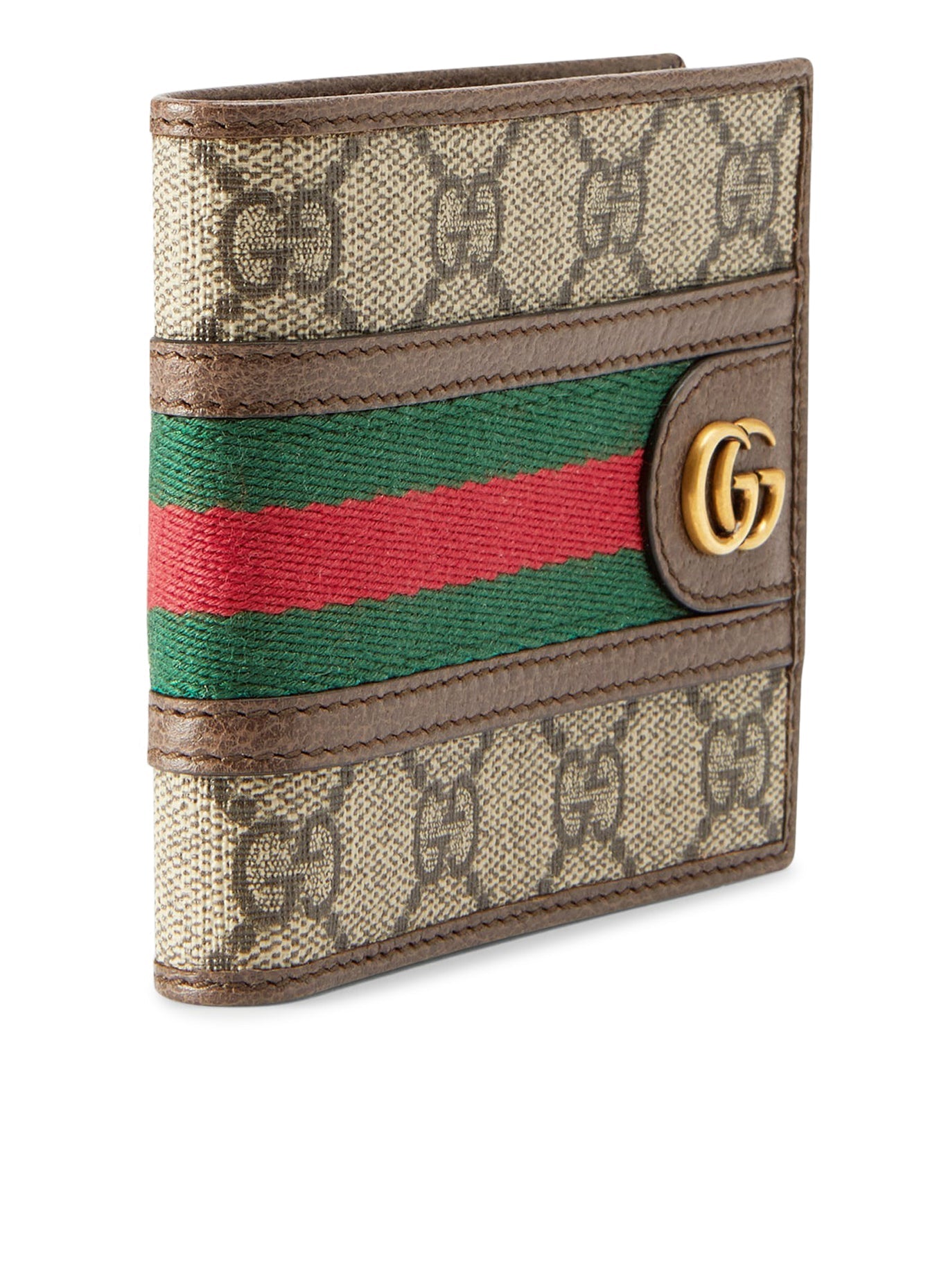 Оригінальна Ophidia Gg Coin Wallet Gucci – детальний вид