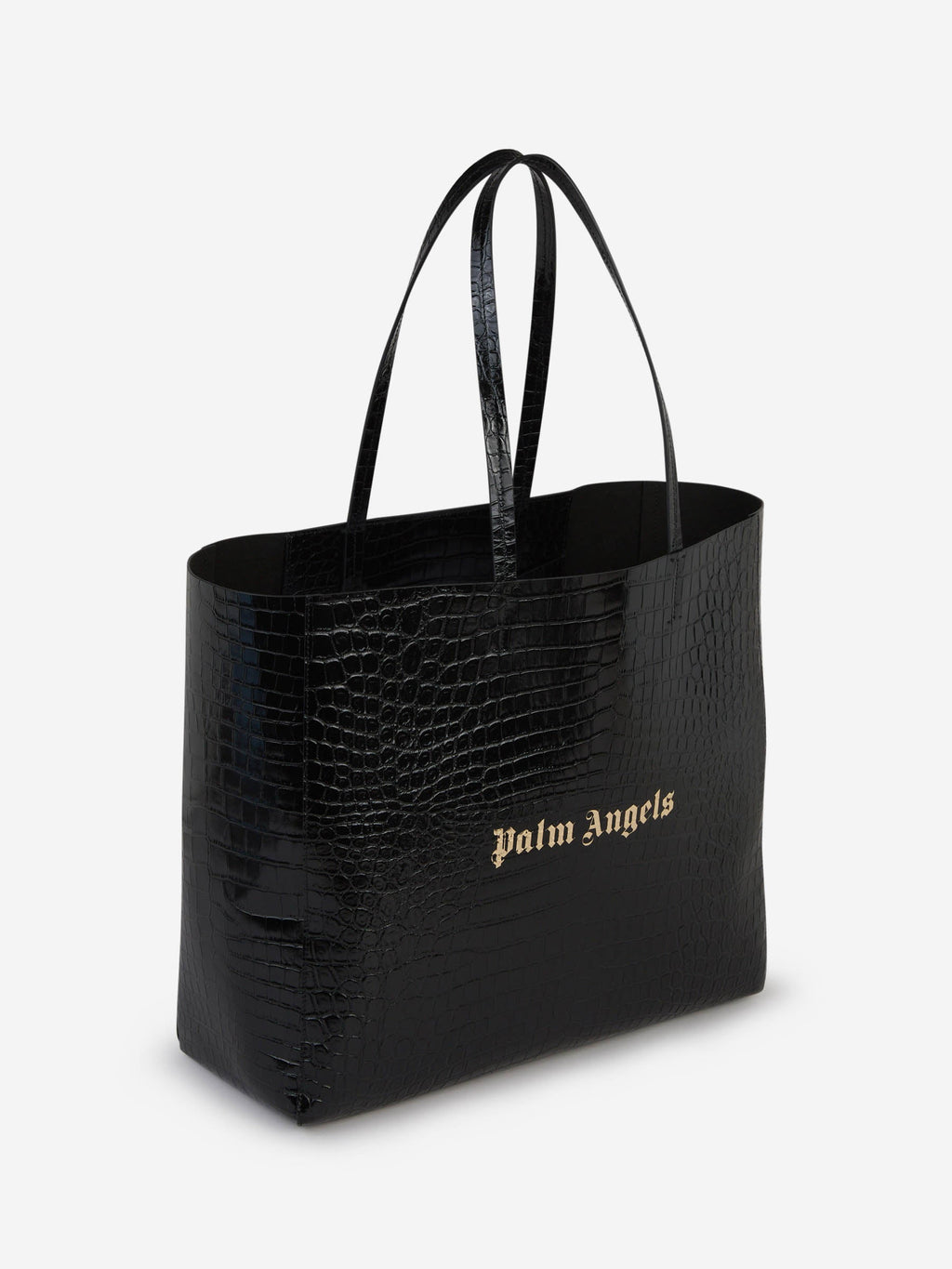 Leather Tote Bag Palm angels оригінал – Купити в Україні – вид ззаду