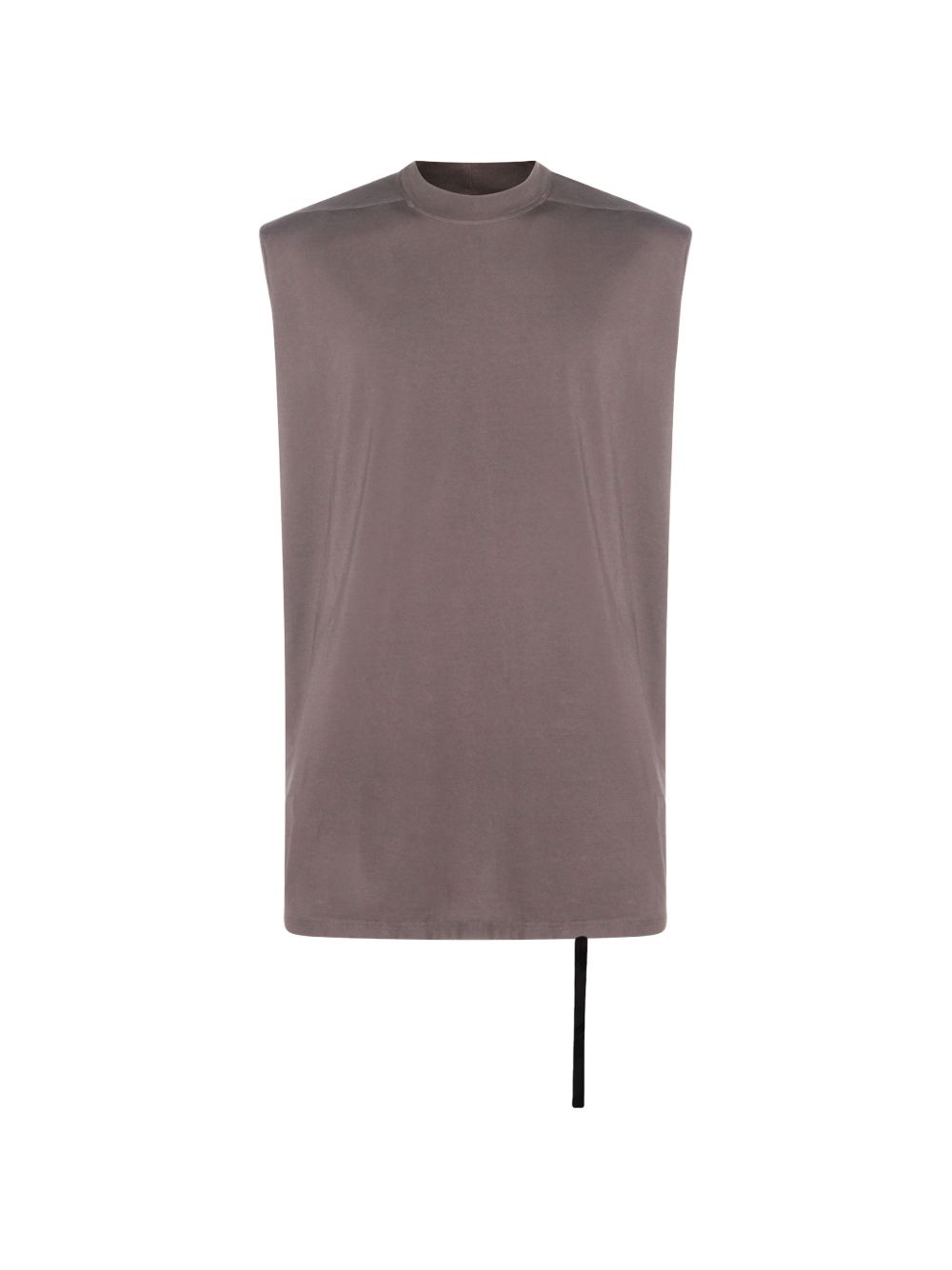 Оригінальна Sleeveless Tank Top Rick owens – боковий вид