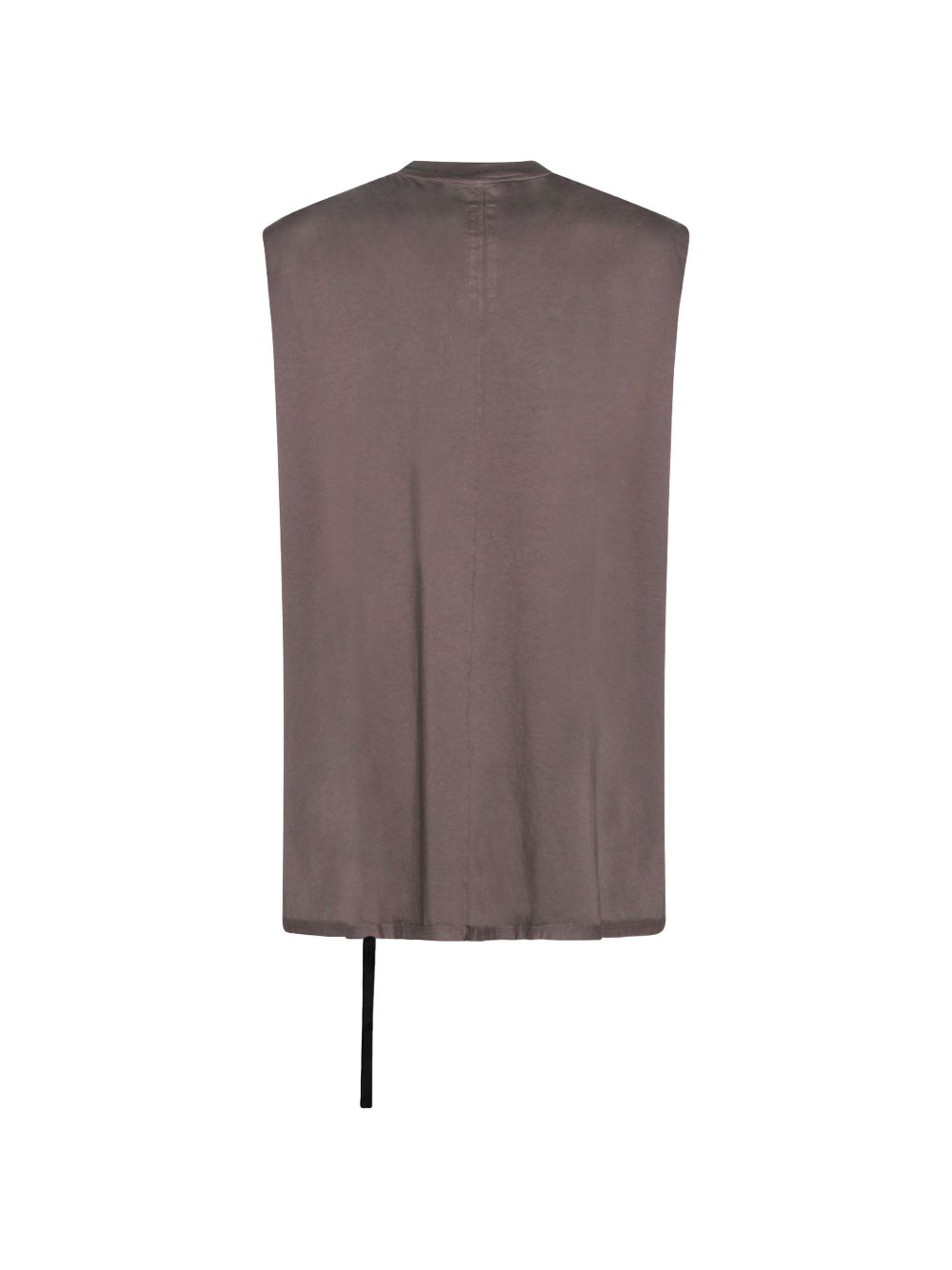 Оригінальна Sleeveless Tank Top Rick owens – детальний вид