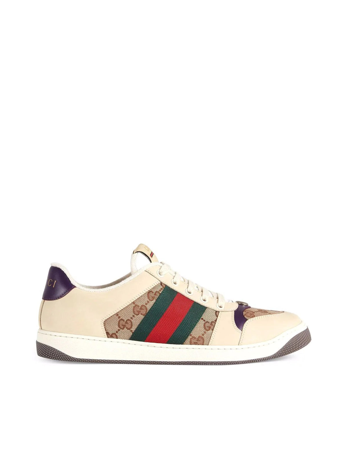 Оригінальна Sneakers Screener Gucci – боковий вид