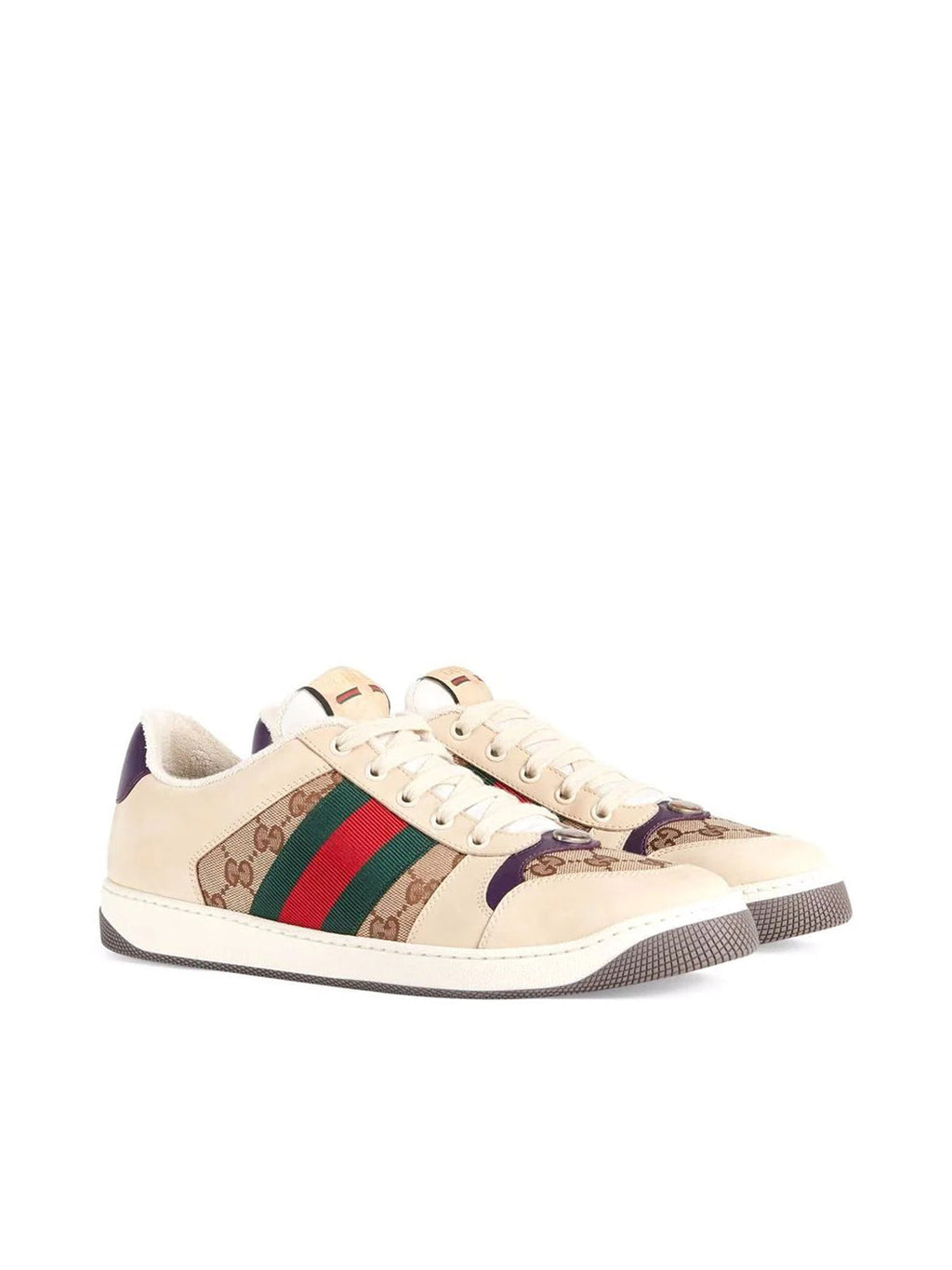 Оригінальна Sneakers Screener Gucci – вид ззаду