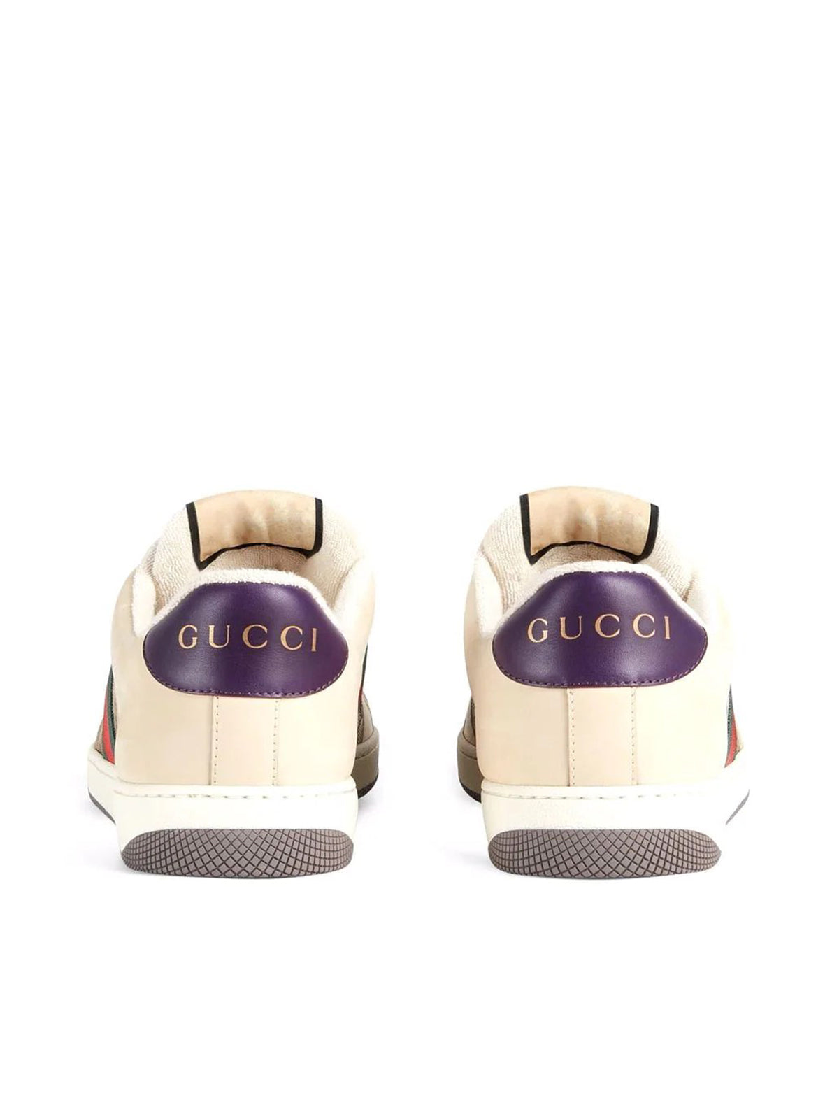 Оригінальна Sneakers Screener Gucci – детальний вид