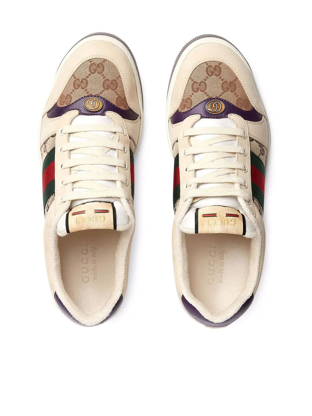 Оригінальна Sneakers Screener Gucci – збільшений вид