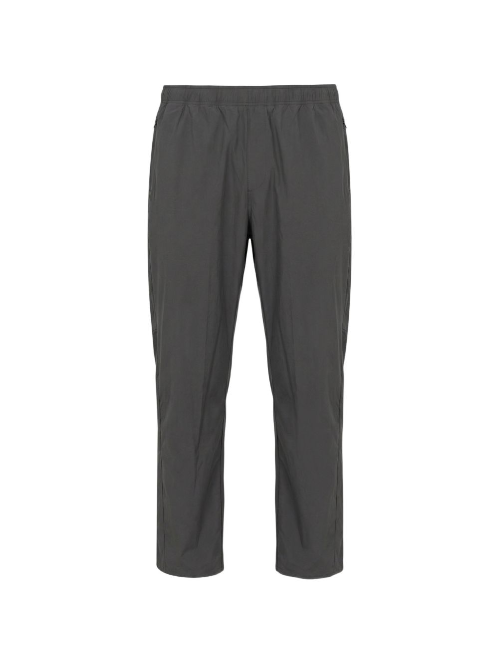 Elasticated-Waist Trousers Stone island – Гарантія оригінальності – боковий вид