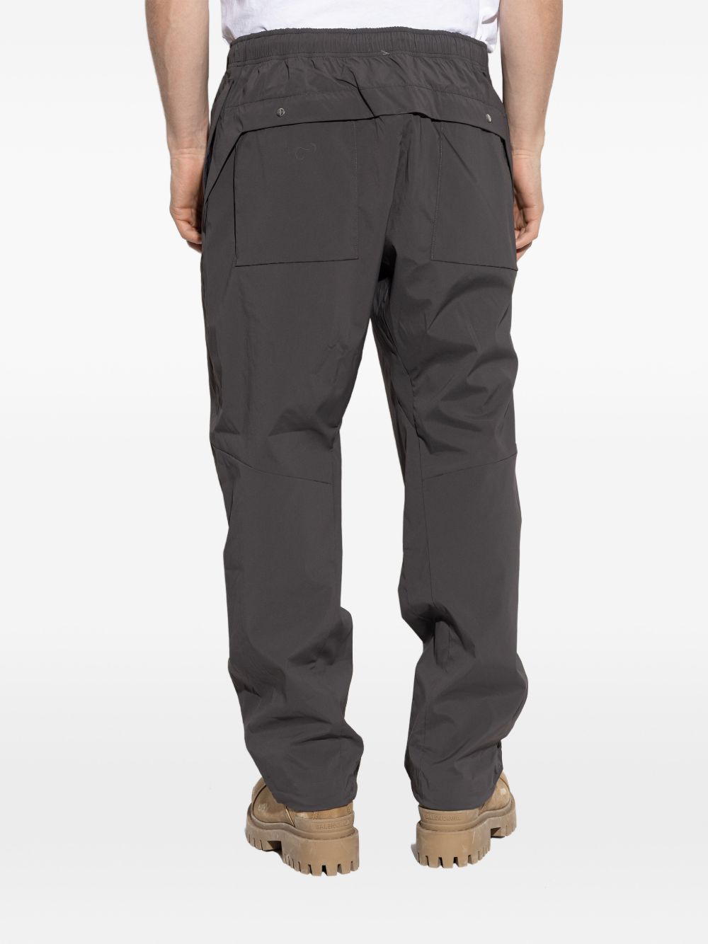 Elasticated-Waist Trousers Stone island – Гарантія оригінальності – збільшений вид
