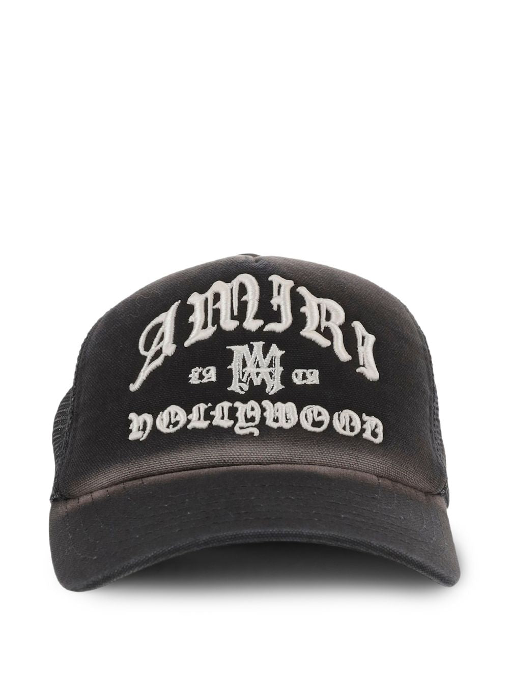 Logo-Embroidery Baseball Cap Amiri оригінал – Купити в Україні – боковий вид