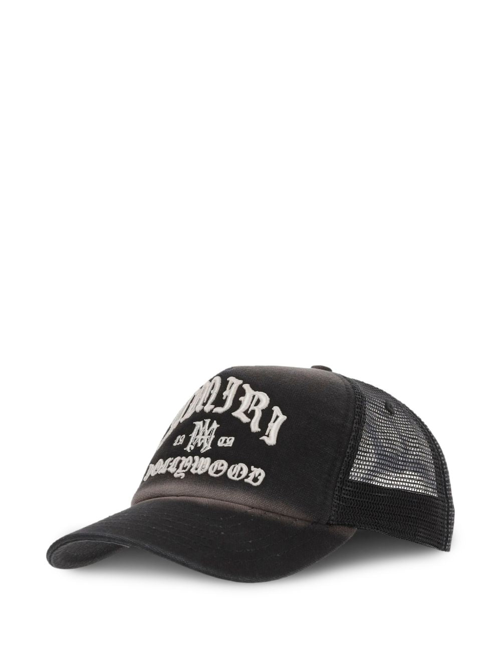 Logo-Embroidery Baseball Cap Amiri оригінал – Купити в Україні – збільшений вид