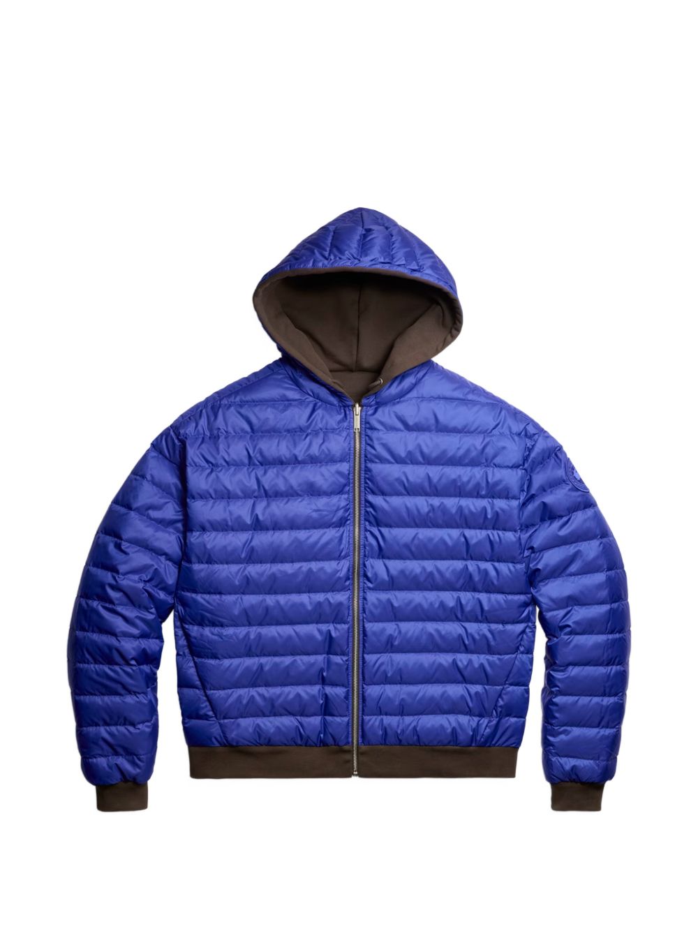 Fuse Reversible Hoodie Jacket Canada goose – Гарантія оригінальності – вид ззаду