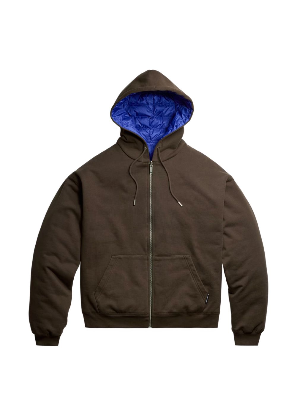 Fuse Reversible Hoodie Jacket Canada goose – Гарантія оригінальності – боковий вид