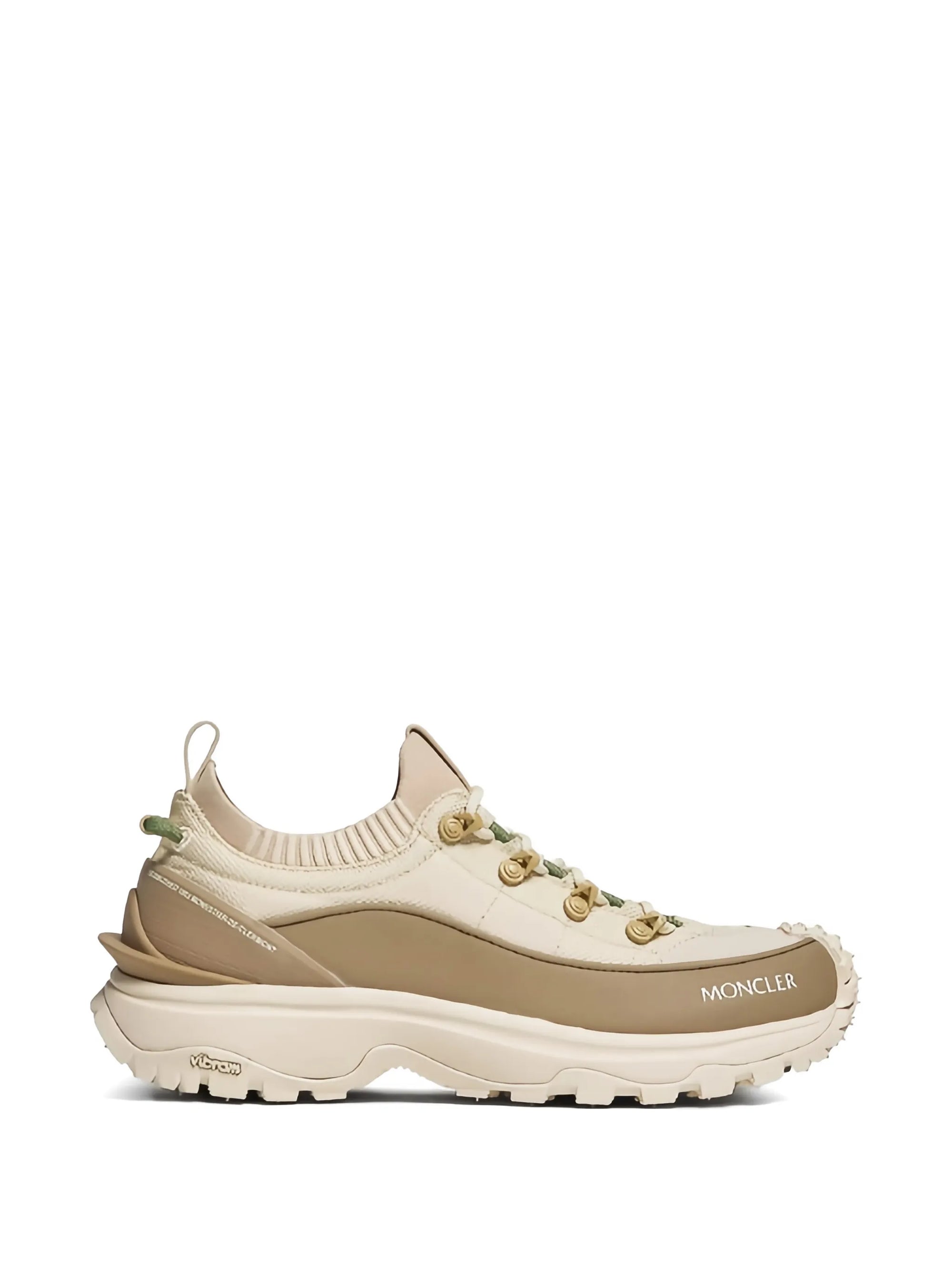 Оригінальна Trailgrip Lite3 Sneakers Moncler – боковий вид