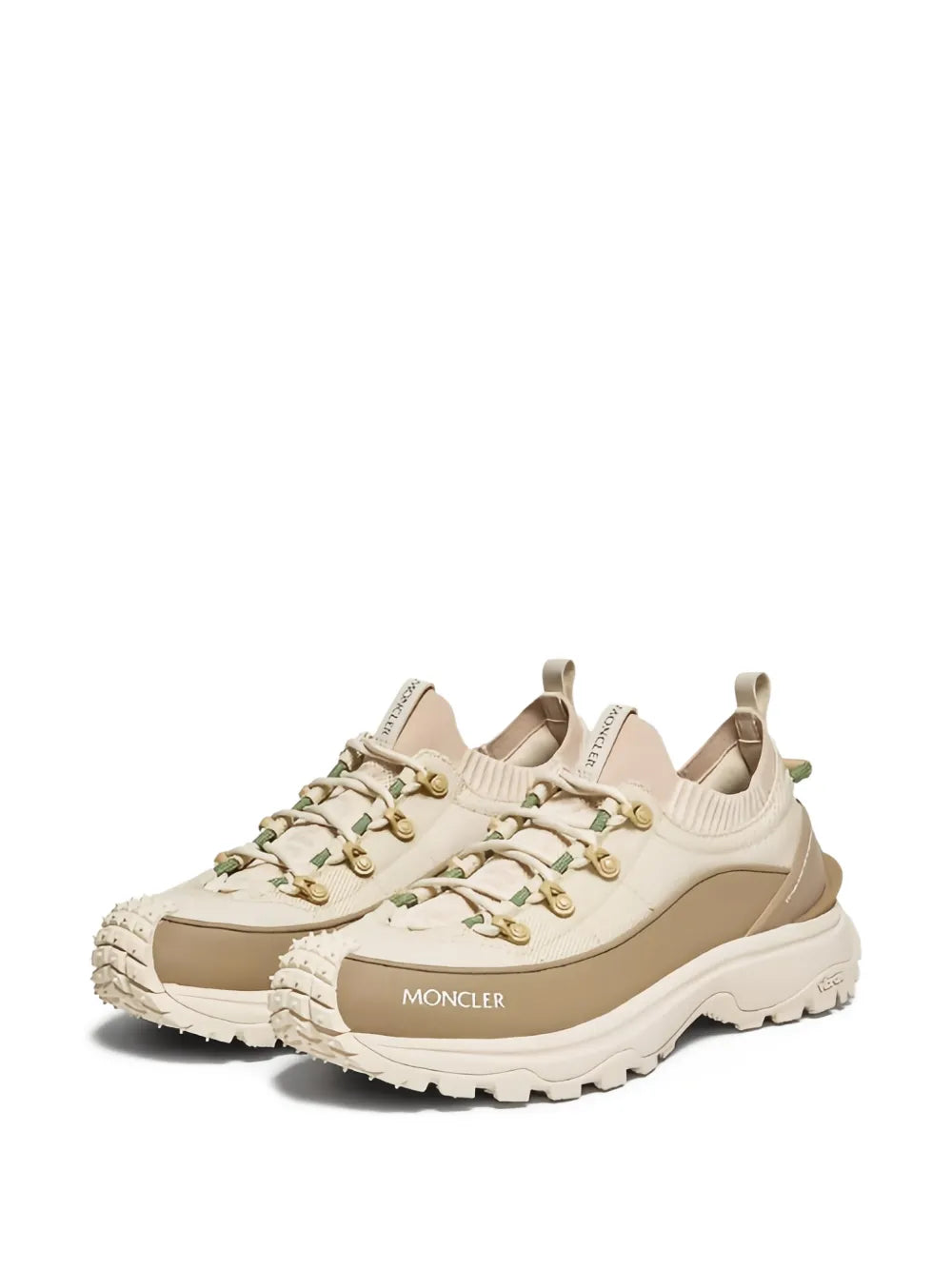 Оригінальна Trailgrip Lite3 Sneakers Moncler – вид ззаду