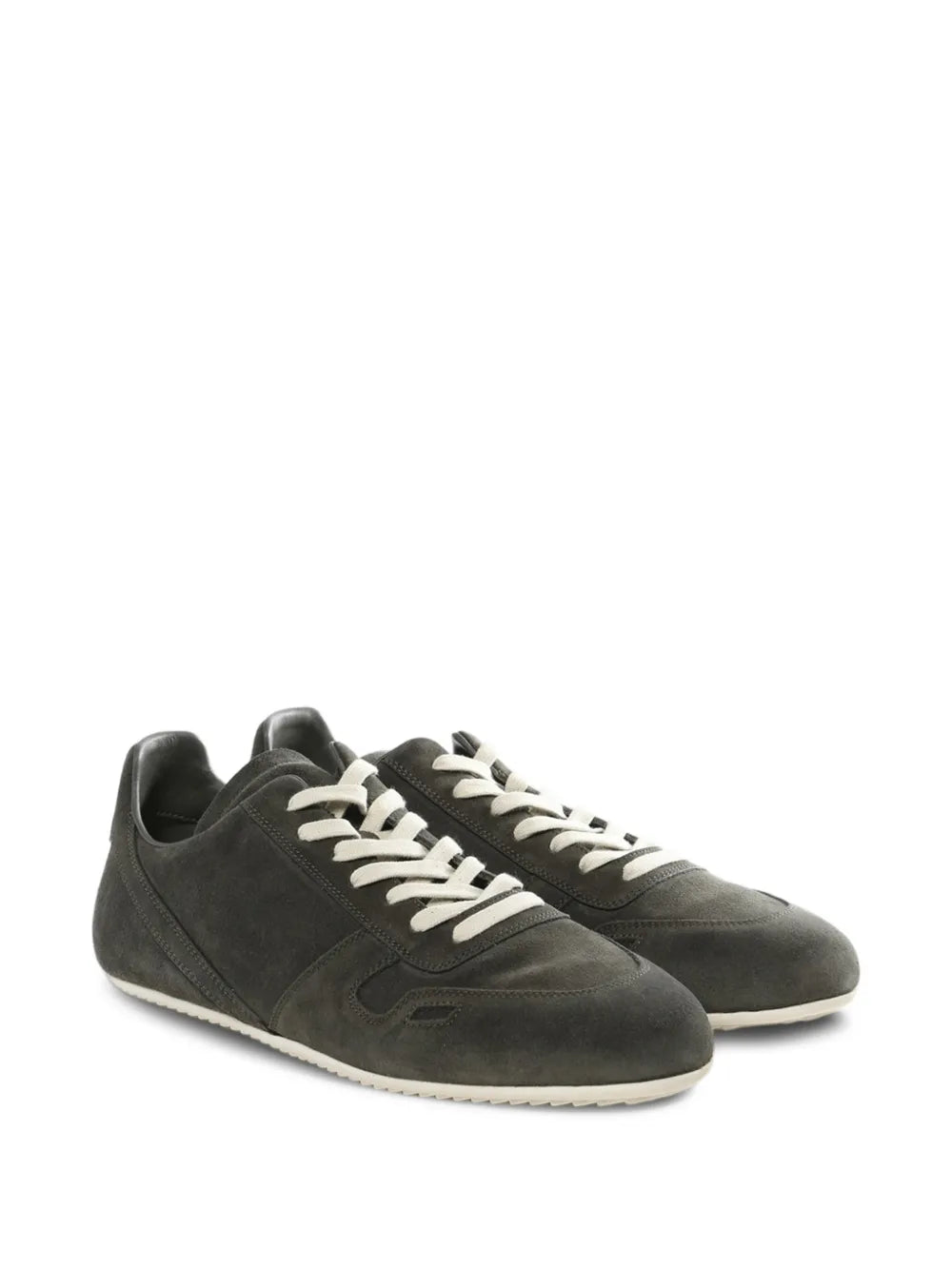 Lace-Up Sneakers Rick owens оригінал – Купити в Україні – вид ззаду