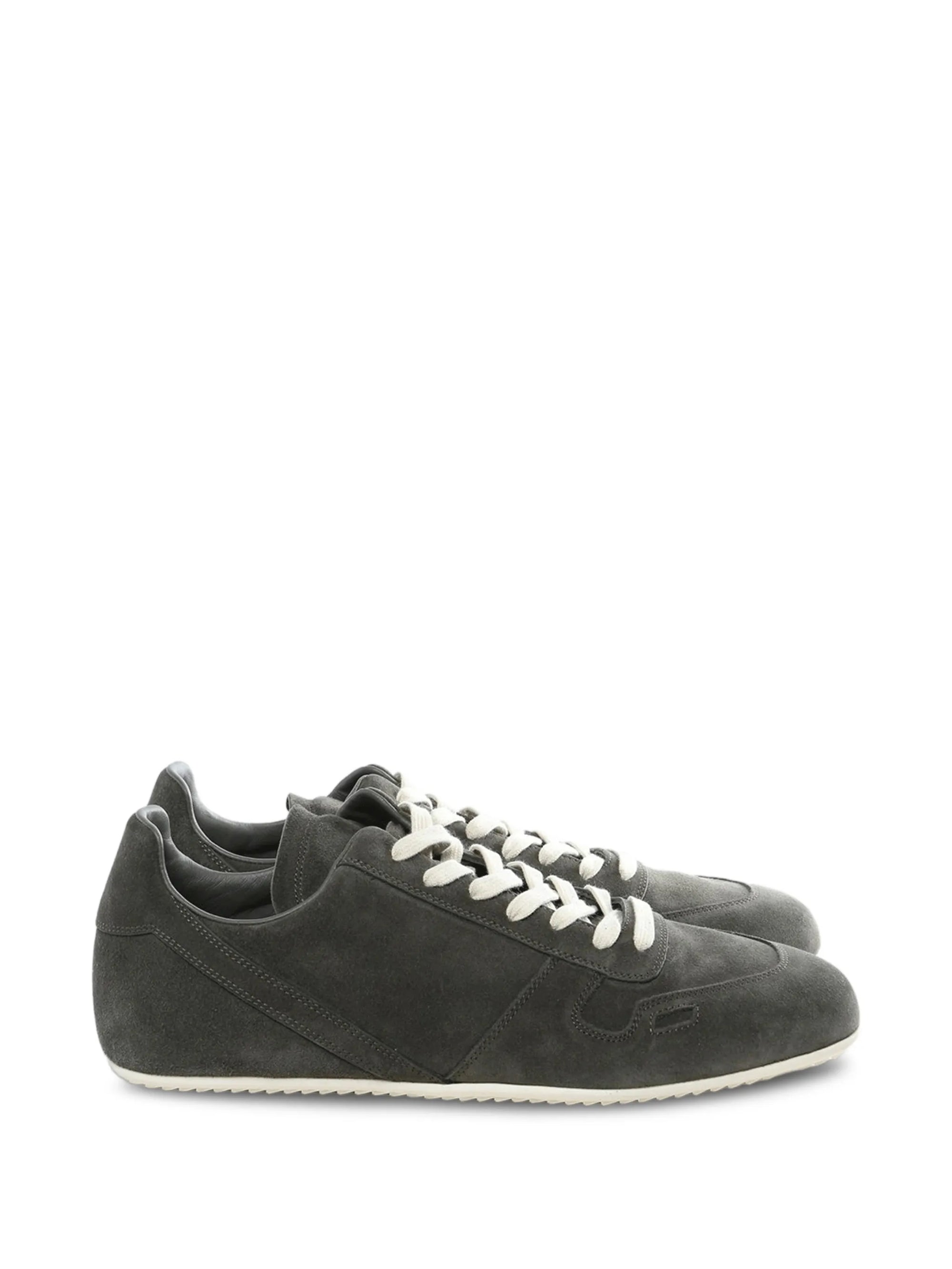 Lace-Up Sneakers Rick owens оригінал – Купити в Україні – боковий вид