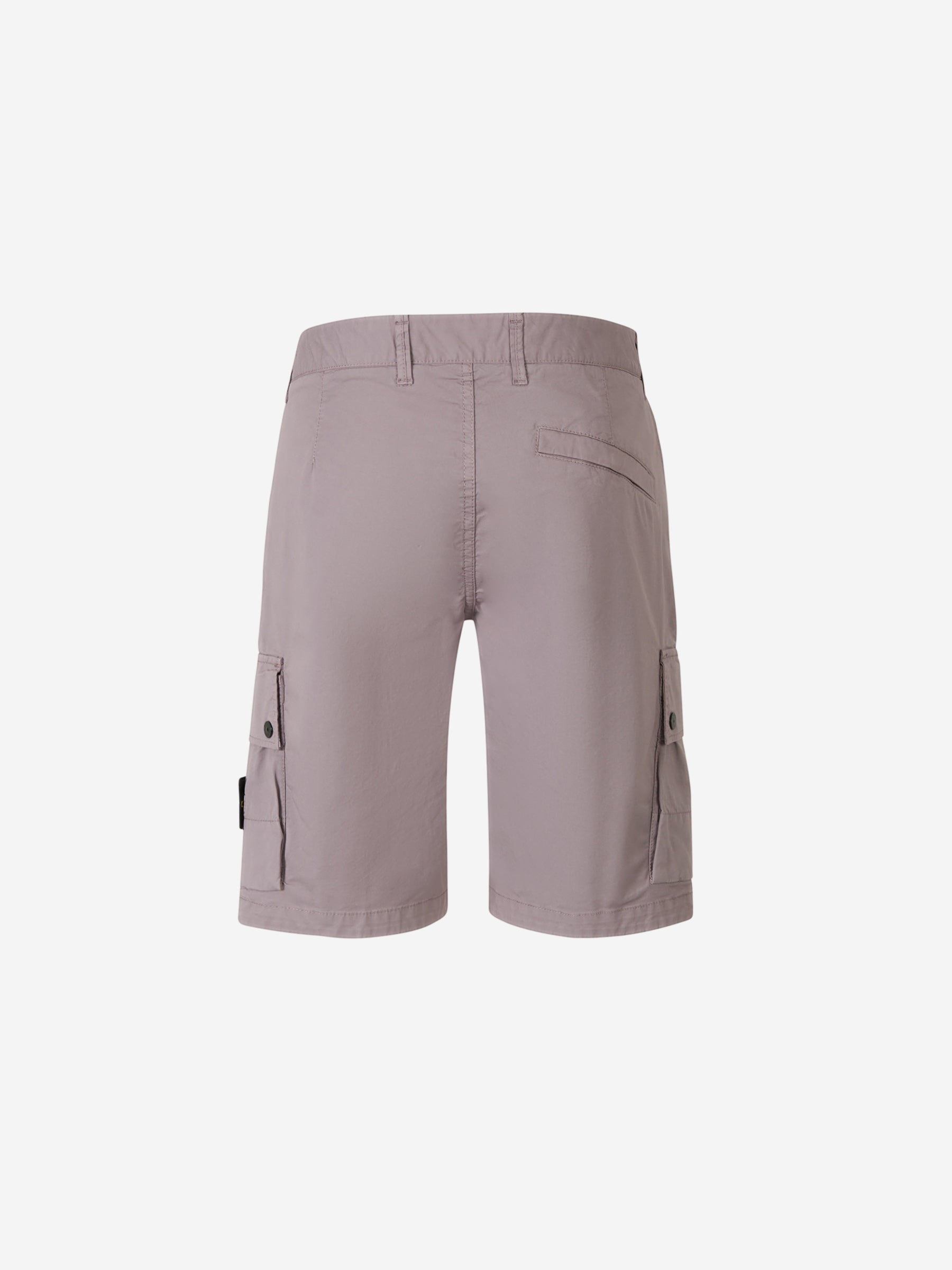 Оригінальна Logo Cargo Bermuda Shorts Stone island – детальний вид
