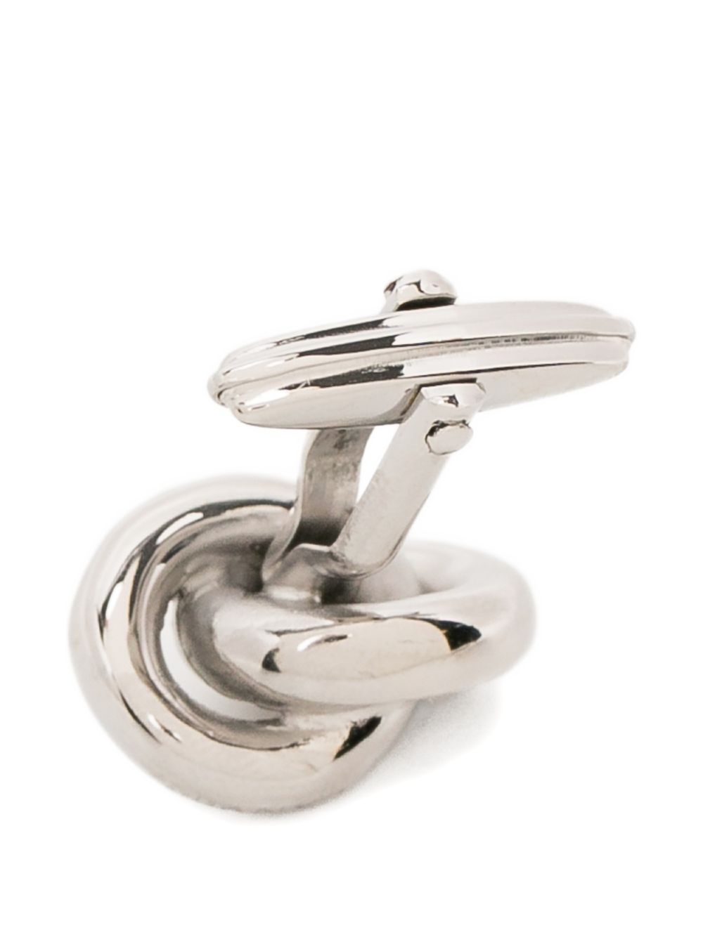 Link Cufflinks Lanvin – Гарантія оригінальності – детальний вид