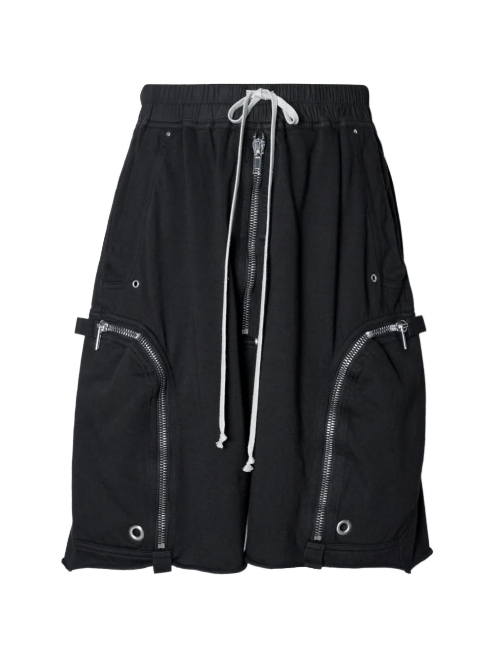 Rick owens Bottoms оригінал | Швидка доставка Україна – боковий вид