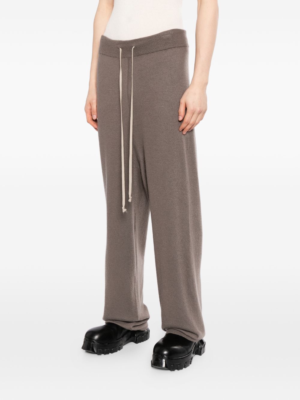 Drawstring Trousers Rick owens – Гарантія оригінальності – детальний вид