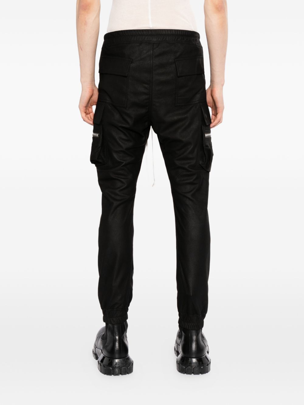 Rick owens Bottoms оригінал | Швидка доставка Україна – вид ззаду