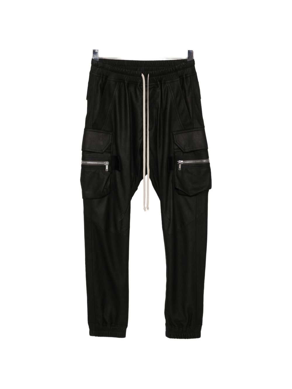 Rick owens Bottoms оригінал | Швидка доставка Україна – боковий вид