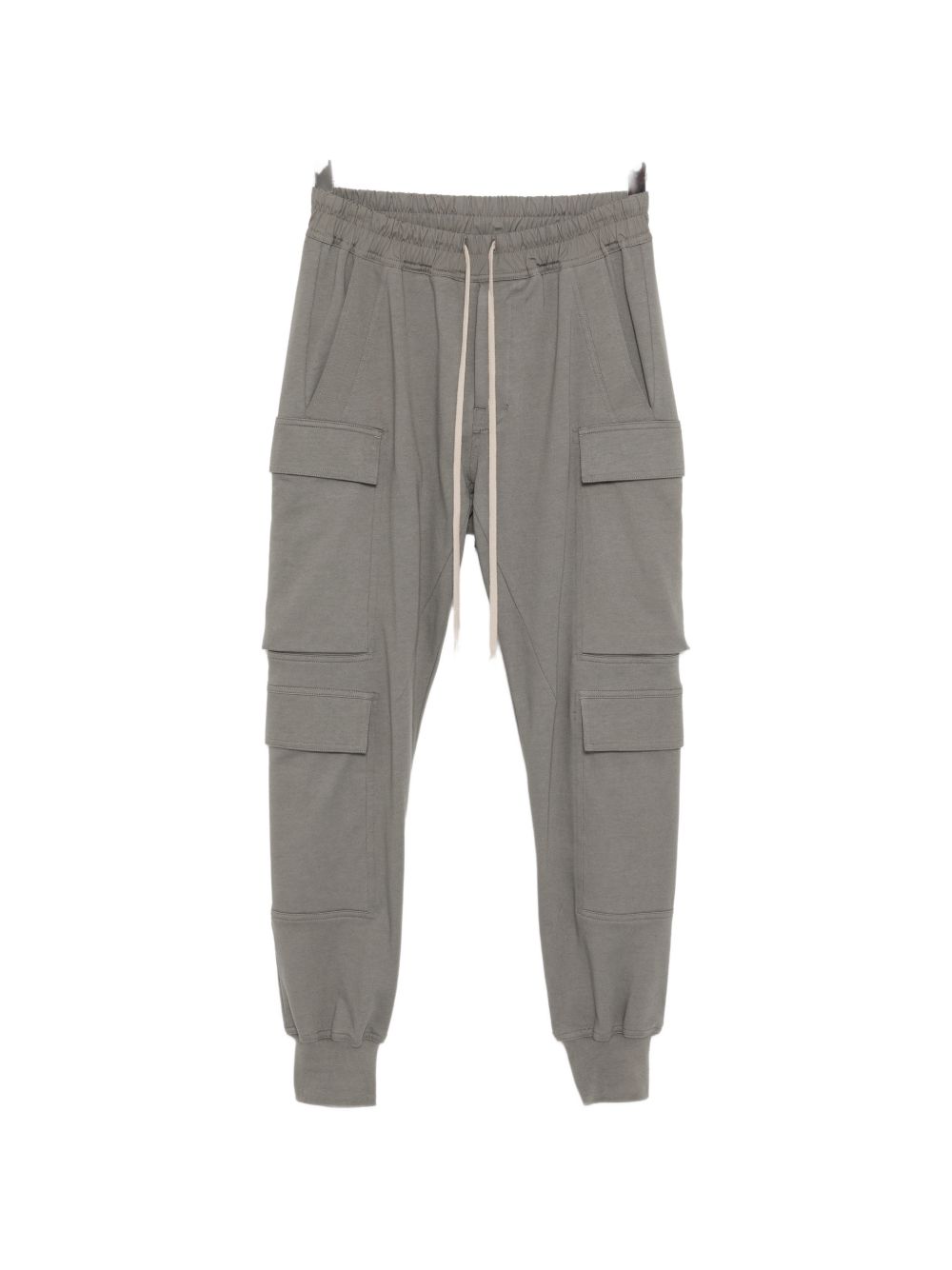 Mastodon Megacargo Trousers Rick owens – Гарантія оригінальності – боковий вид