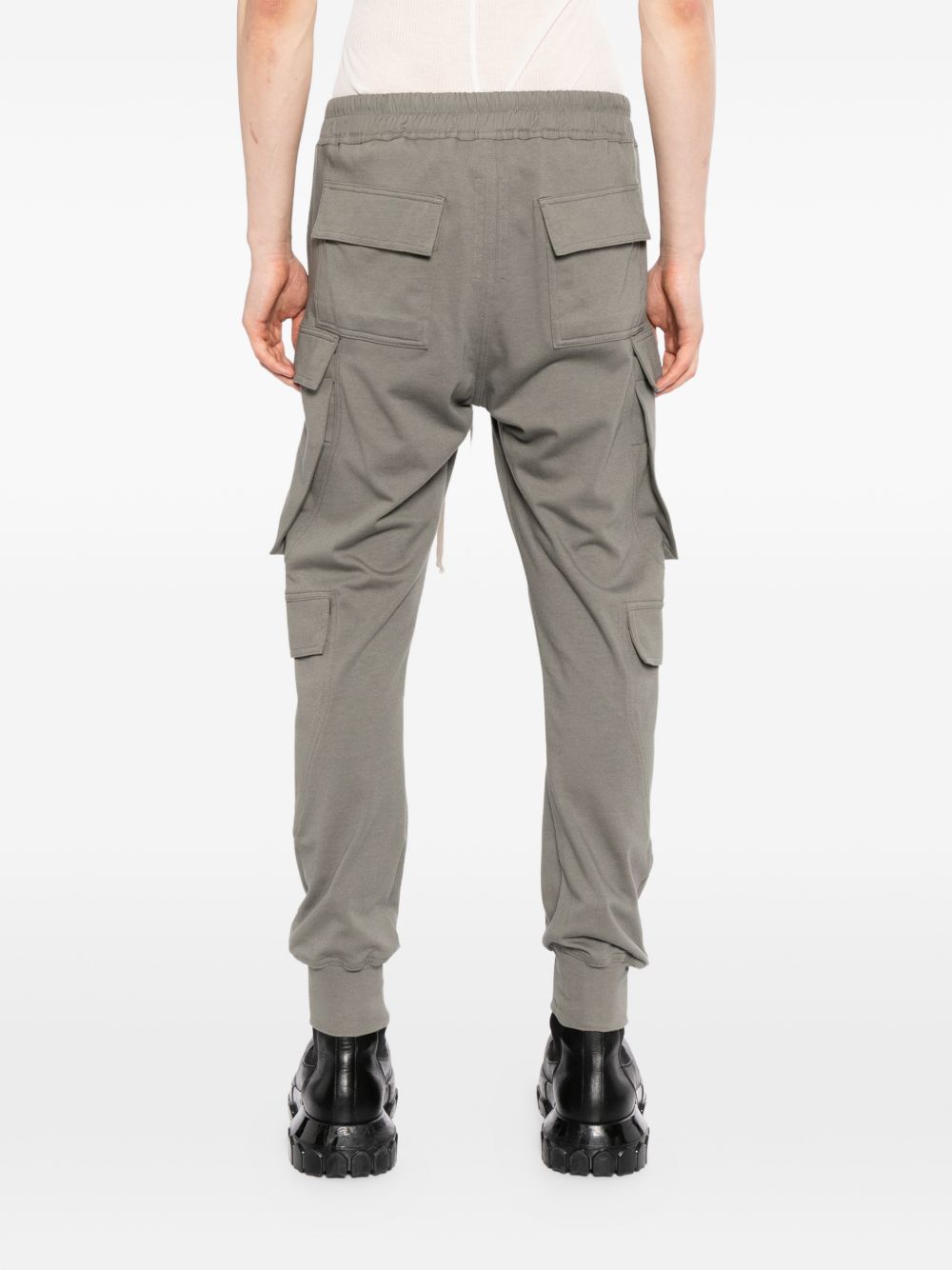 Mastodon Megacargo Trousers Rick owens – Гарантія оригінальності – детальний вид