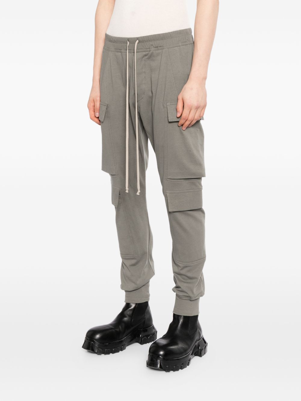Mastodon Megacargo Trousers Rick owens – Гарантія оригінальності – збільшений вид