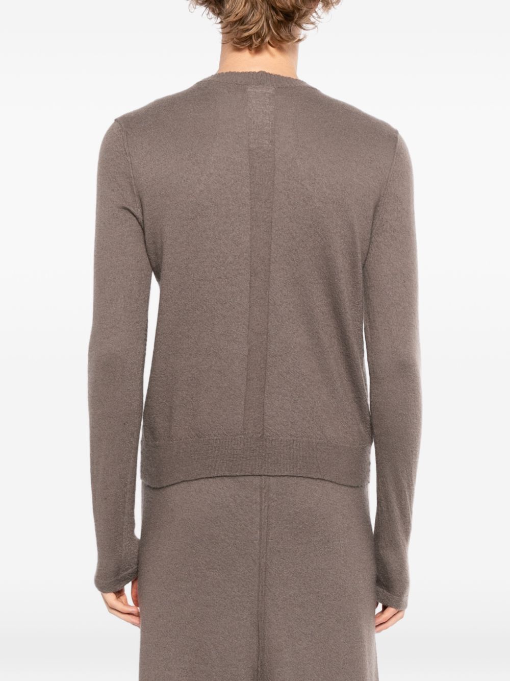 Rick owens Knitwear оригінал | Швидка доставка Україна – збільшений вид