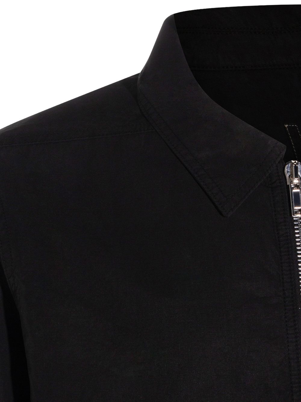 Оригінальна Zip-Fastening Jacket Rick owens – збільшений вид