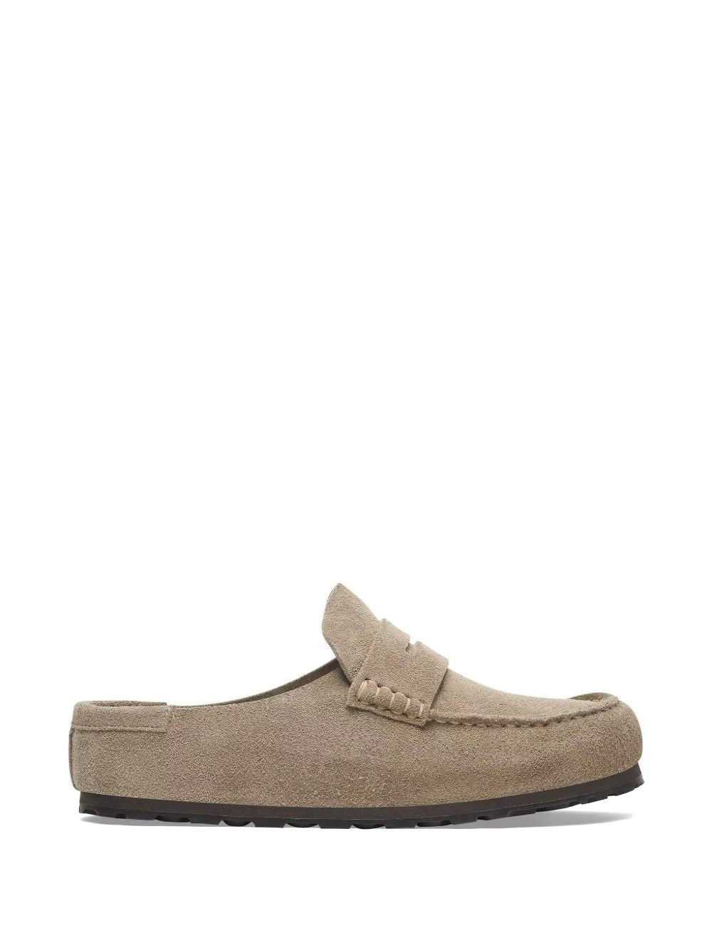 Оригінальна Naples Wrapped Mules Birkenstock – боковий вид