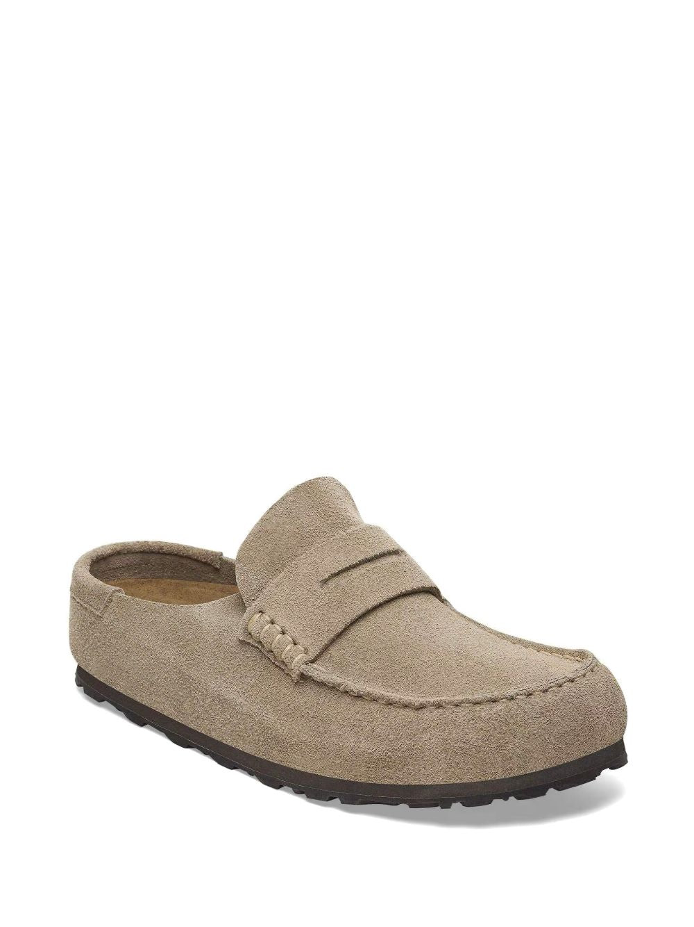 Оригінальна Naples Wrapped Mules Birkenstock – вид ззаду