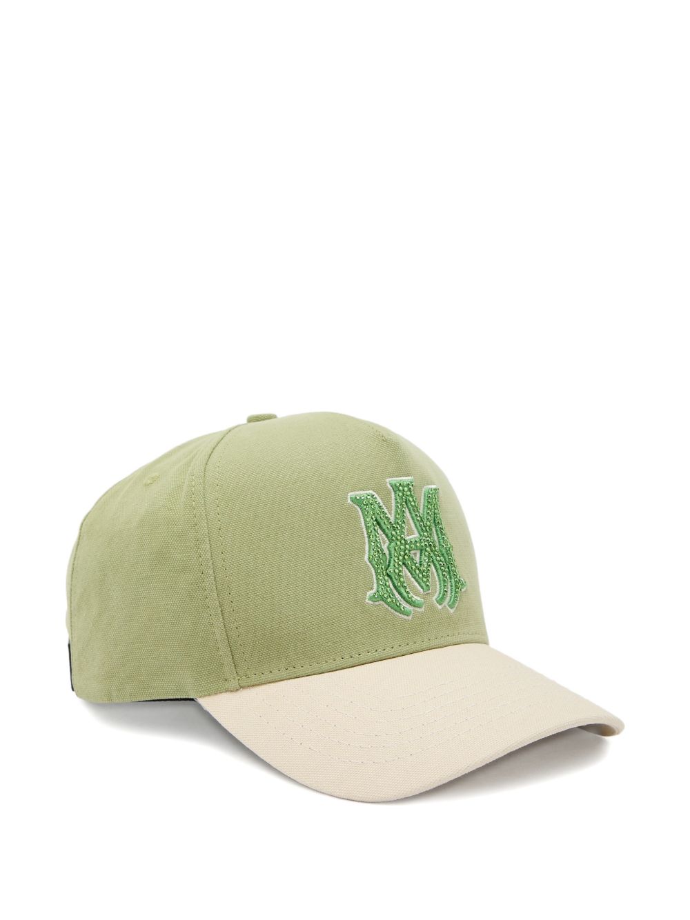 Appliqué Baseball Cap Amiri оригінал – Купити в Україні – боковий вид