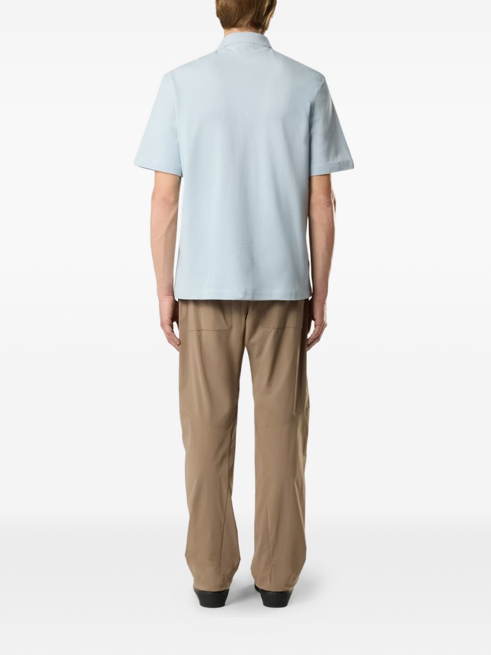 S.i. Stellina Piqué Polo Shirt Stone island оригінал – Купити в Україні – детальний вид