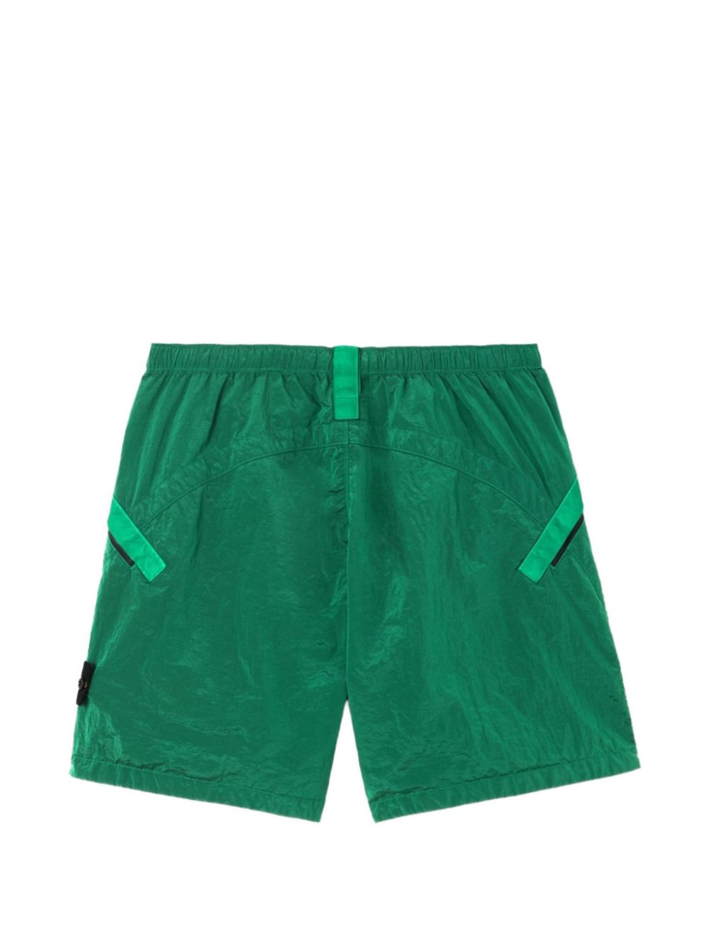 Оригінальна Nylon Metal Shorts Stone island – збільшений вид