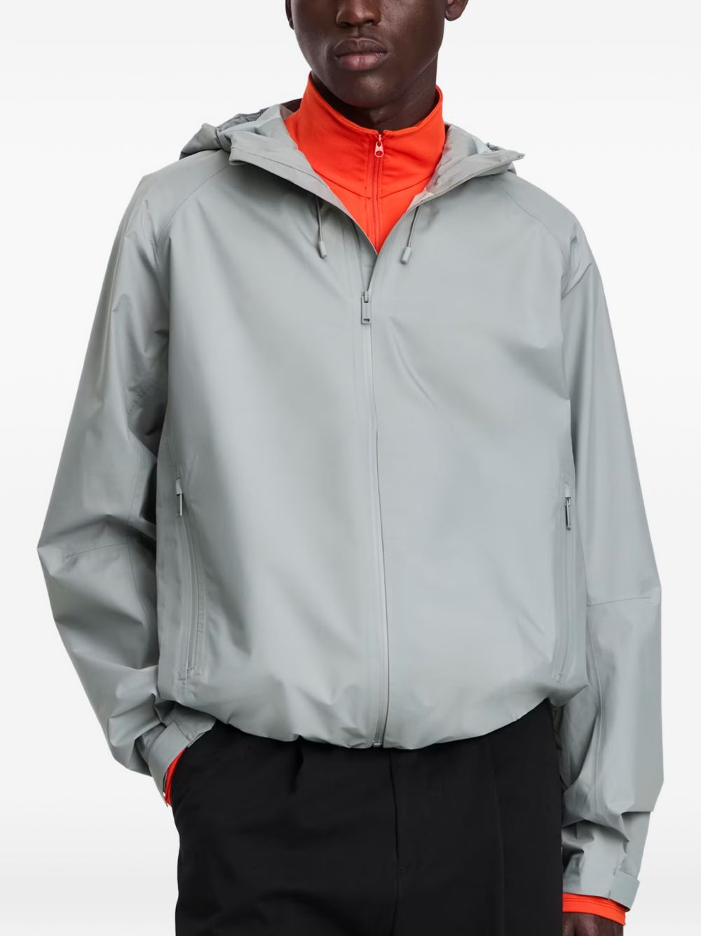 Horizon Hooded Zip-Up Jacket Canada goose – Гарантія оригінальності – вид ззаду